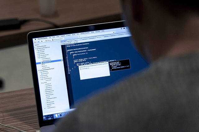 Business transaction software